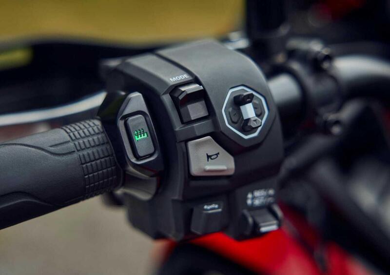 Honda CB 1000 GT CB 1000 GT (2026) (21)