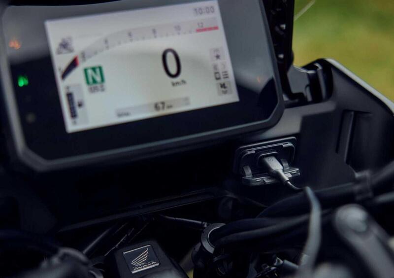 Honda CB 1000 GT CB 1000 GT (2026) (19)