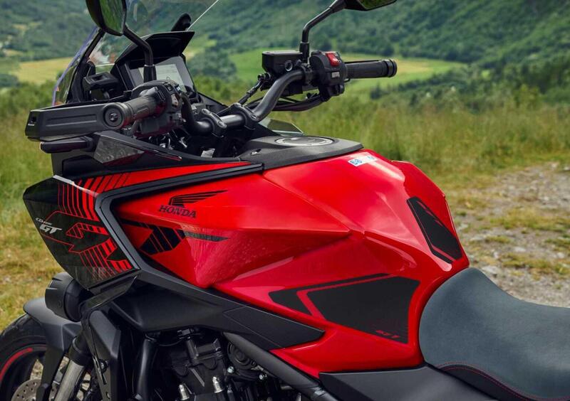 Honda CB 1000 GT CB 1000 GT (2026) (11)