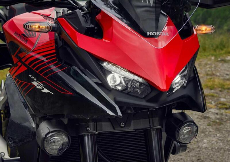 Honda CB 1000 GT CB 1000 GT (2026) (10)