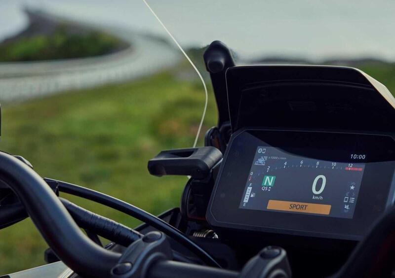 Honda CB 1000 GT CB 1000 GT (2026) (17)