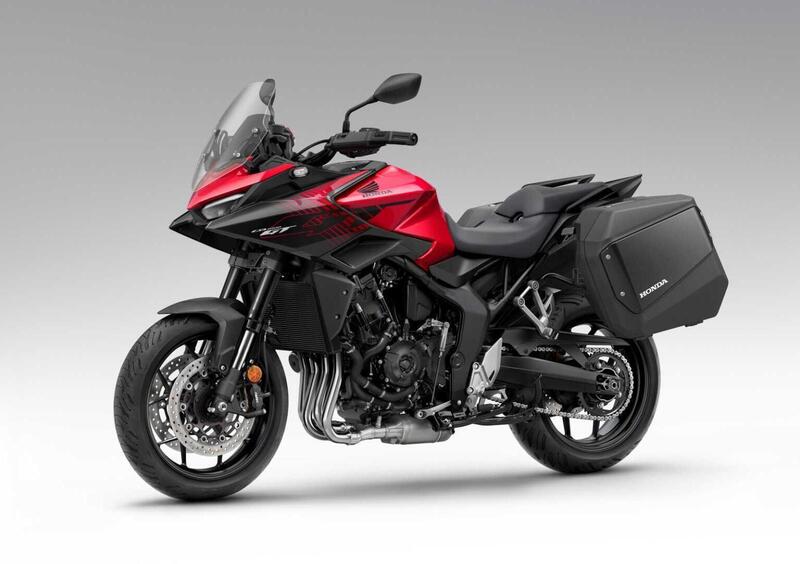 Honda CB 1000 GT CB 1000 GT (2026) (7)