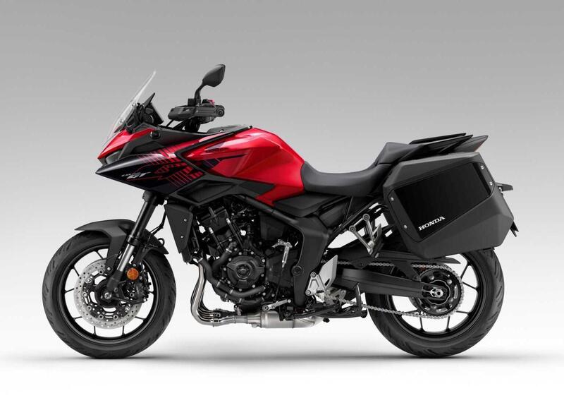 Honda CB 1000 GT CB 1000 GT (2026) (6)