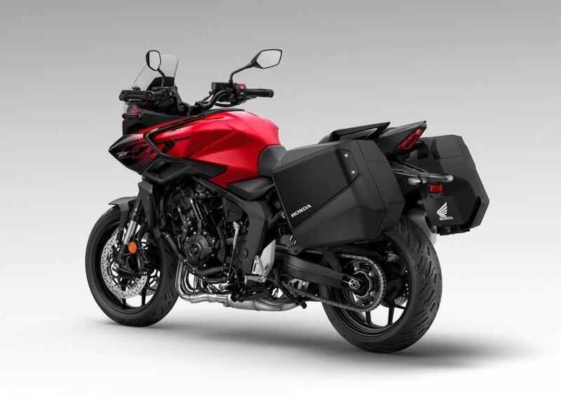 Honda CB 1000 GT CB 1000 GT (2026) (5)