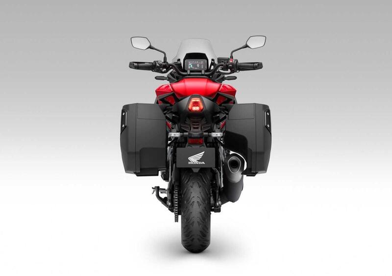 Honda CB 1000 GT CB 1000 GT (2026) (4)