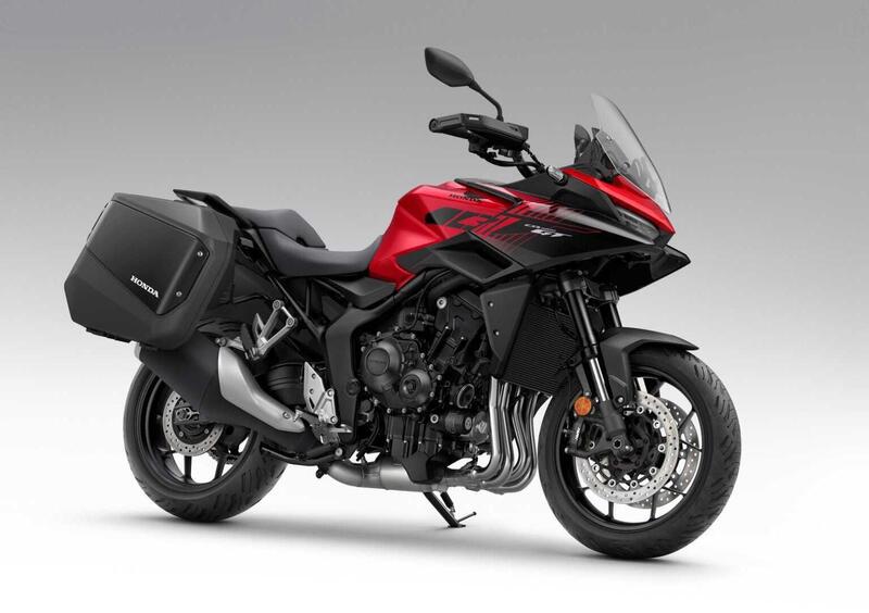 Honda CB 1000 GT CB 1000 GT (2026) (9)