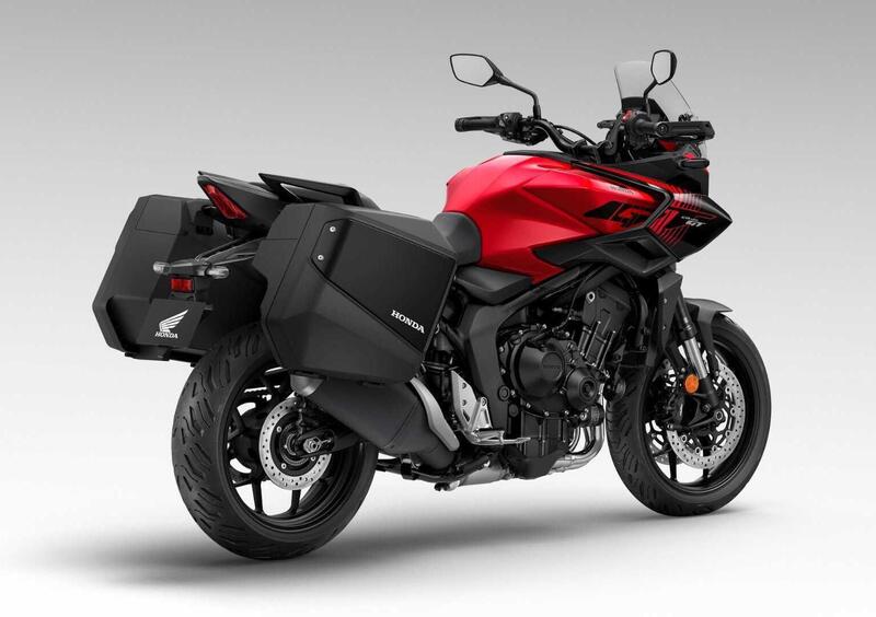 Honda CB 1000 GT 2026 Prezzo E Scheda Tecnica Moto it
