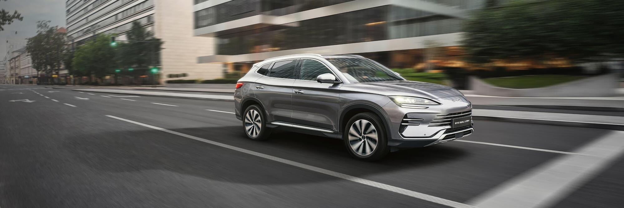 BYD con il suo black friday 2025 arriva al 26% di sconto