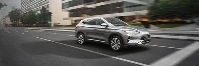 BYD con il suo black friday 2025 arriva al 26% di sconto