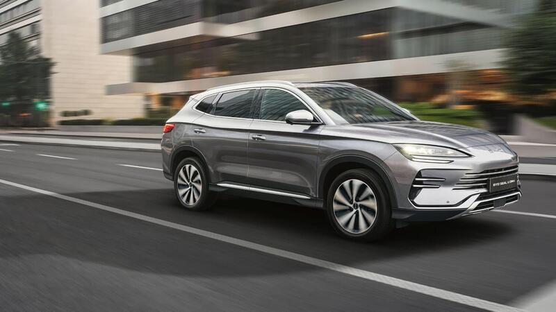 BYD con il suo black friday 2025 arriva al 26% di sconto