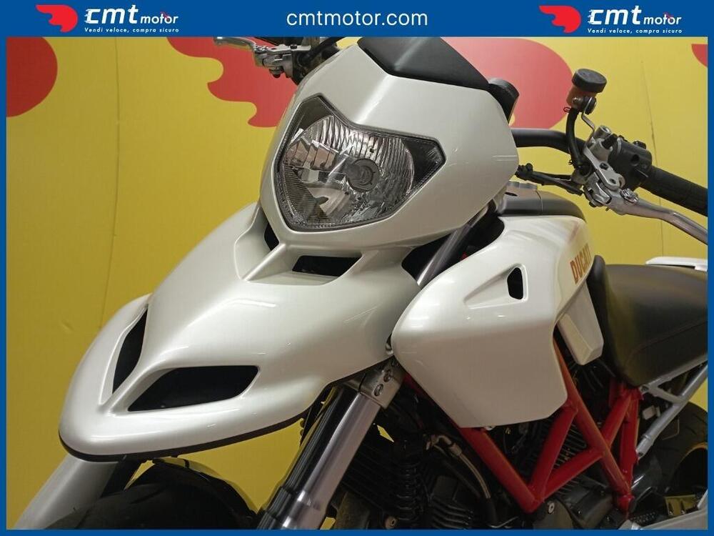 Ducati Hypermotard 1100 (2007 - 09) (6)