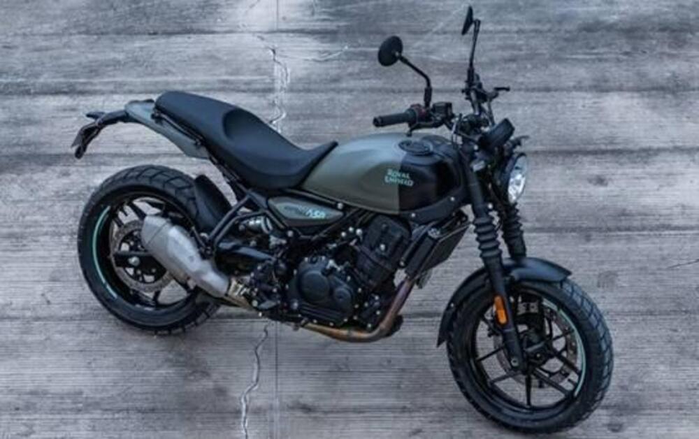 Royal Enfield Guerrilla 450 (2024 - 25) (3)