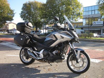 Honda NC 750 X DCT ABS (2016 -17) usata