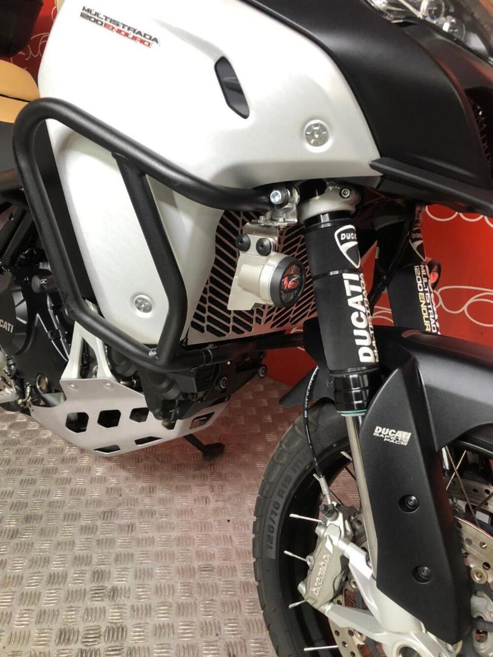 Ducati Multistrada 1200 Enduro Pro (2017 - 18) (7)