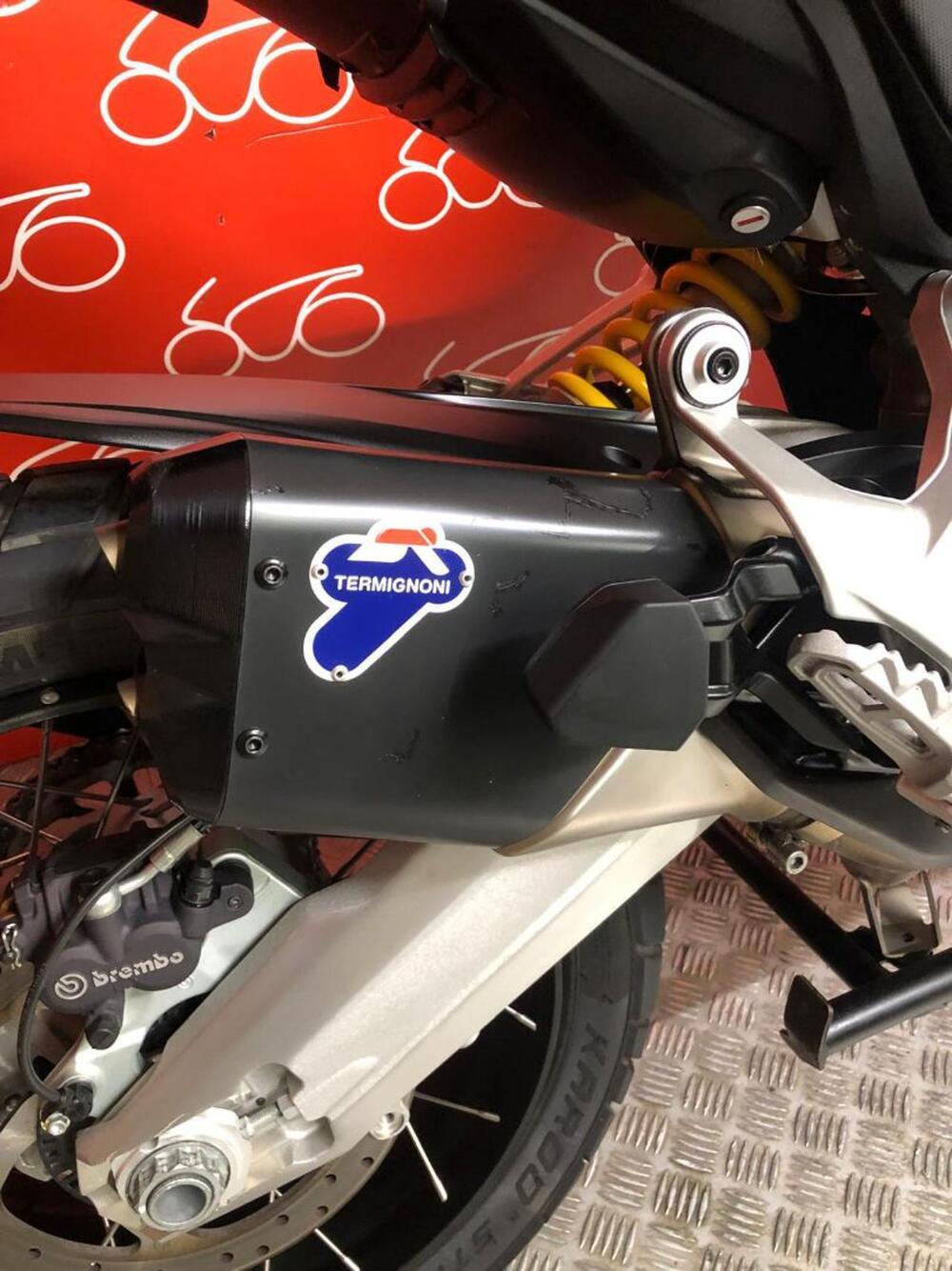 Ducati Multistrada 1200 Enduro Pro (2017 - 18) (10)