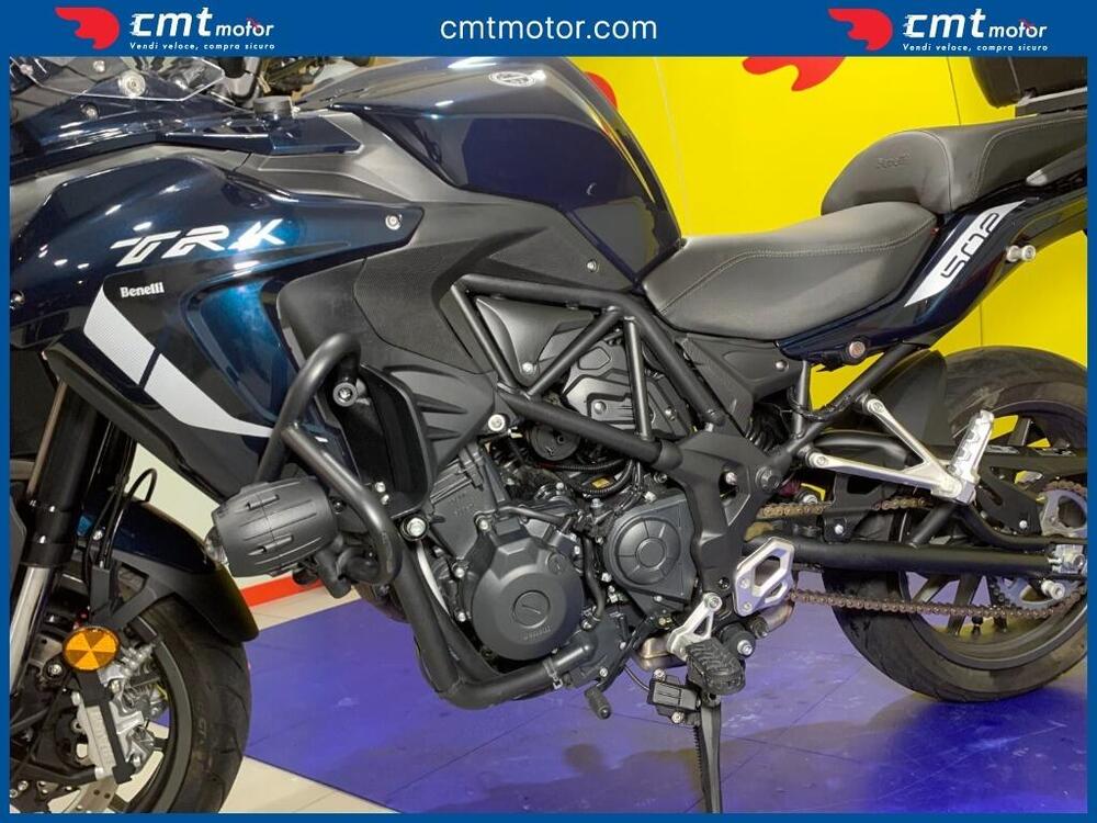 Benelli TRK 502 (2021 - 25) (6)