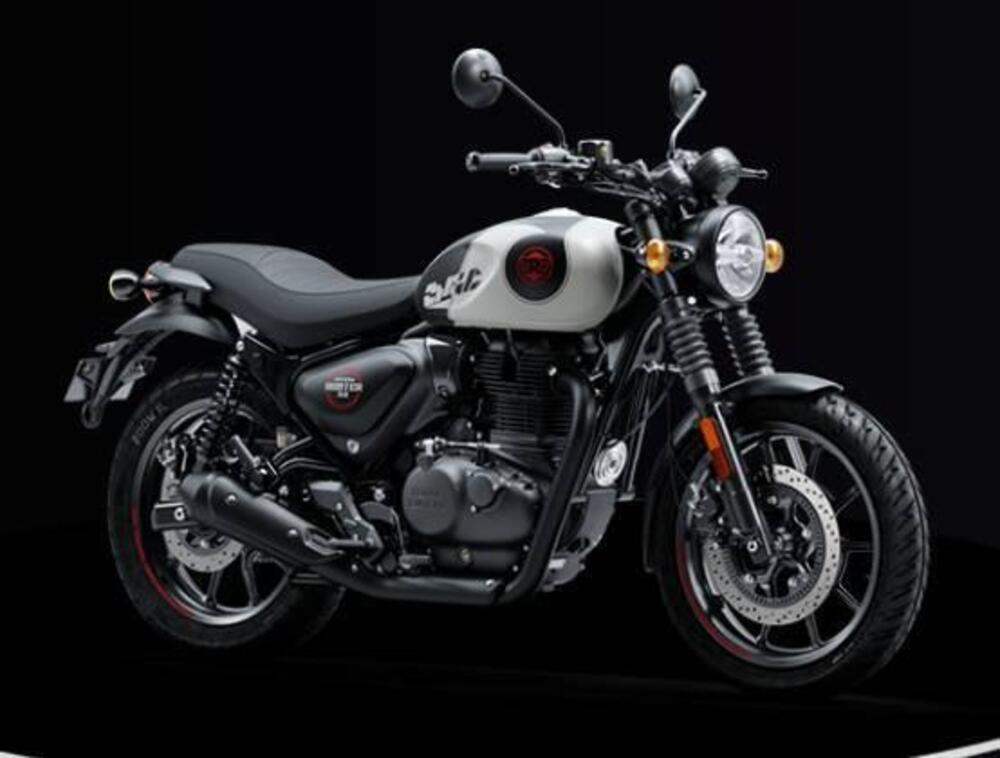 Royal Enfield HNTR 350 (2022 - 26) (4)