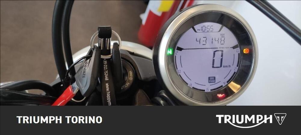 Ducati Scrambler 800 Classic (2015 - 16) (4)