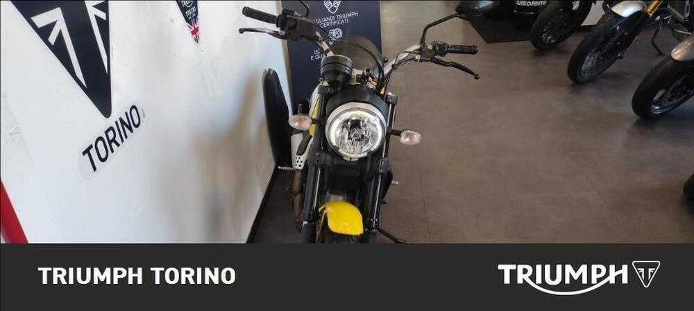 Ducati Scrambler 800 Classic (2015 - 16) (3)