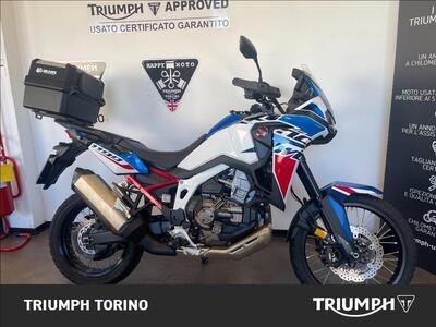 Honda Africa Twin CRF 1100L Urban DCT (2022 - 23) usata