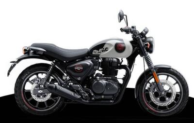 Royal Enfield HNTR 350 (2022 - 25) nuova
