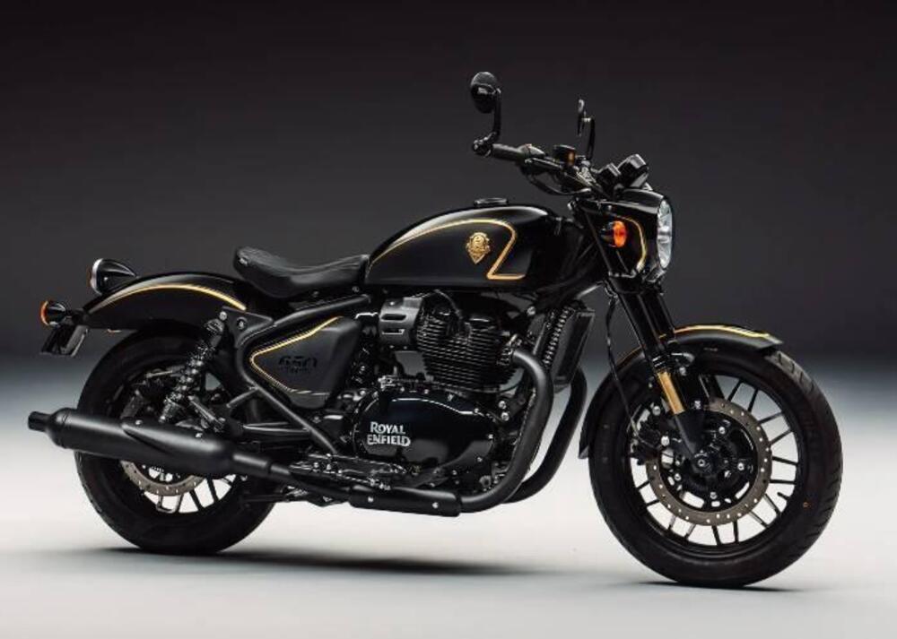 Royal Enfield Shotgun 650 (2024 - 26)