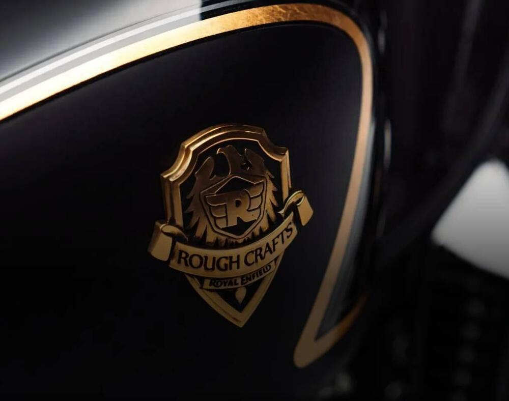 Royal Enfield Shotgun 650 (2024 - 26) (4)