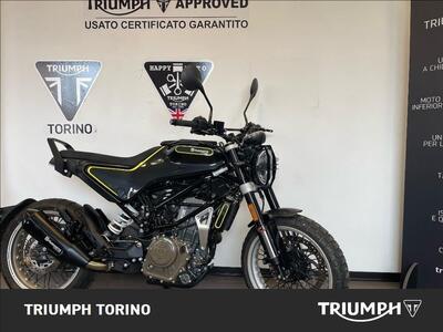 Husqvarna Svartpilen 401 (2020) usata