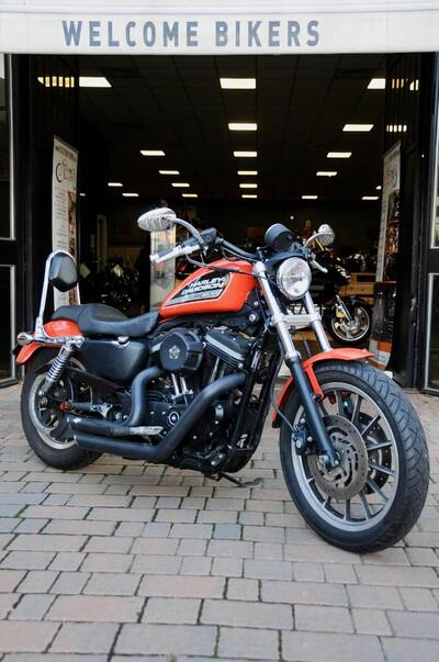 Harley-Davidson 883 R (2008 - 16) - XL 883R usata