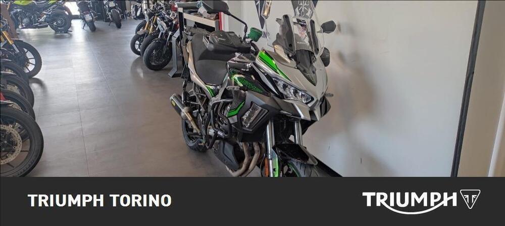 Kawasaki Versys 1000 SE (2021 - 24) (3)