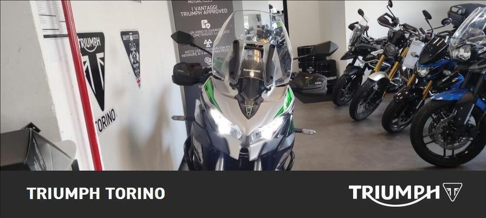 Kawasaki Versys 1000 SE (2021 - 24) (4)