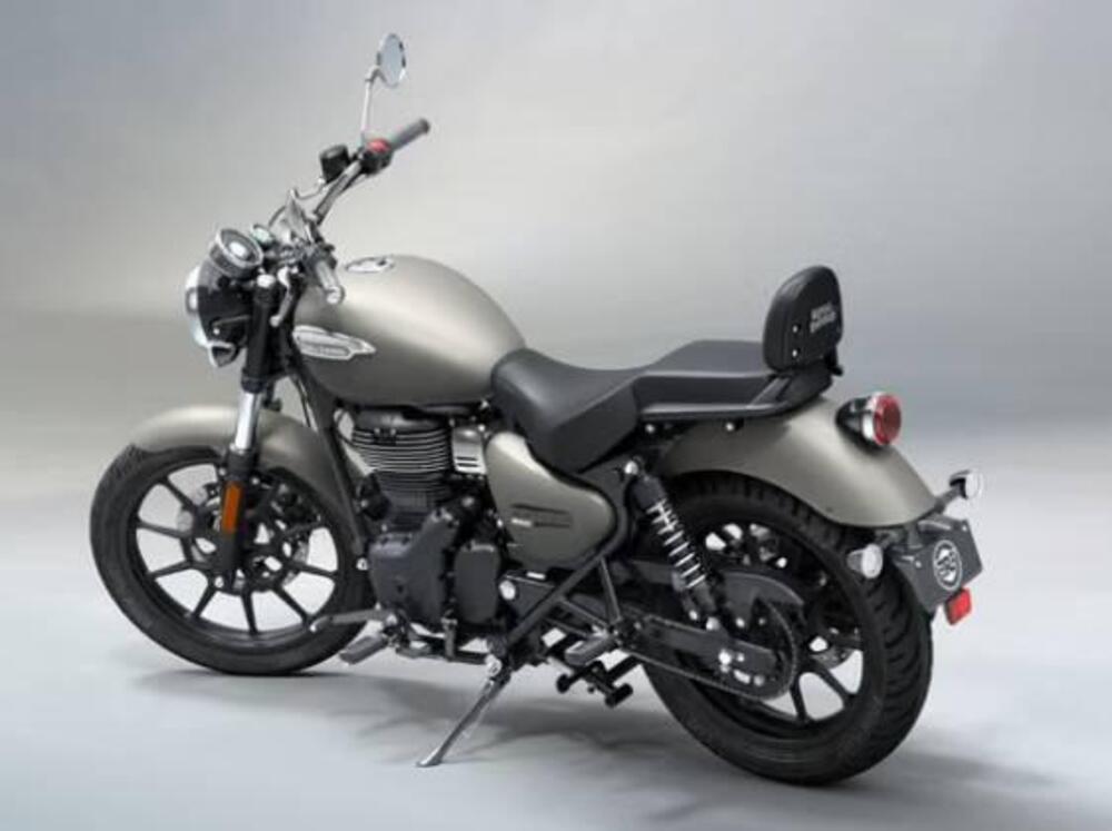 Royal Enfield Meteor 350 (2021 - 26) (2)