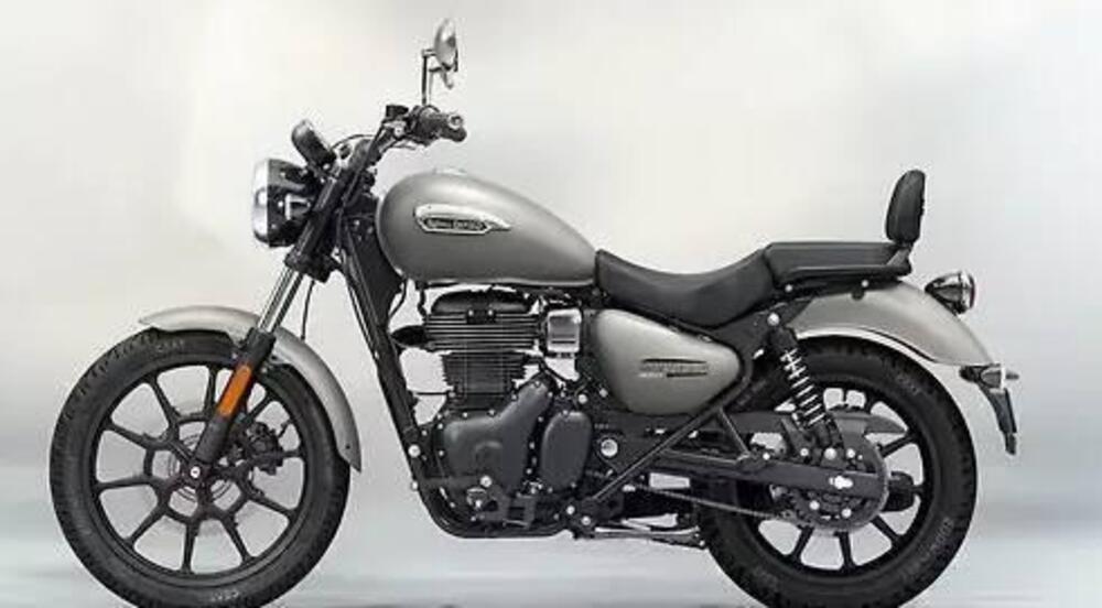 Royal Enfield Meteor 350 (2021 - 26)