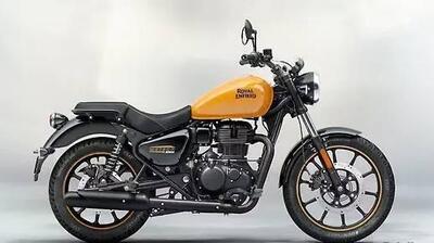 Royal Enfield Meteor 350 Fireball (2021 - 25) nuova
