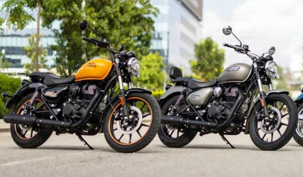 Royal Enfield Meteor 350 (2021 - 26) (2)