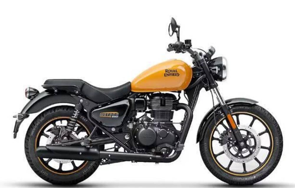 Royal Enfield Meteor 350 (2021 - 26) (3)