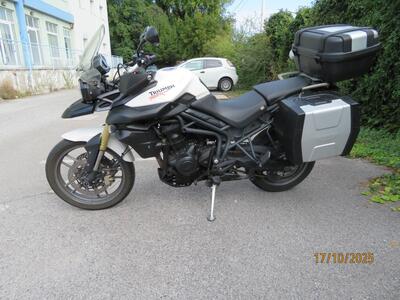 Triumph Tiger 800 ABS (2010 - 14) usata