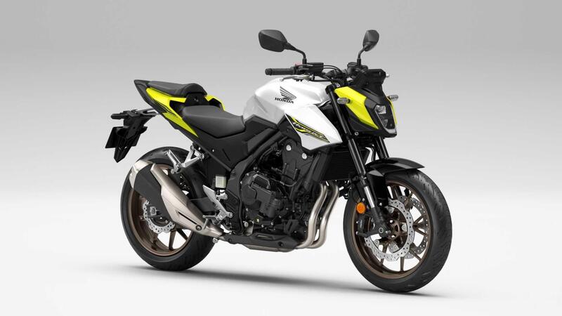 Honda CB 500 Hornet CB 500 Hornet (2026)