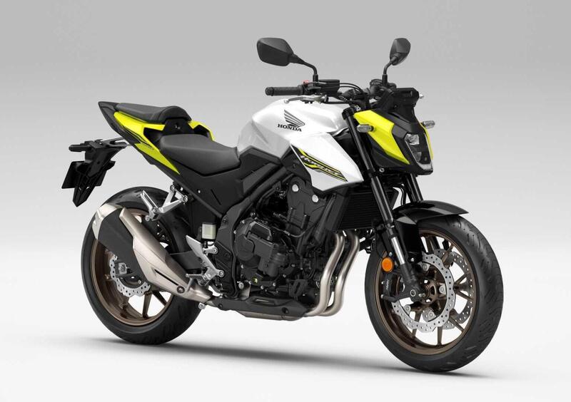 Honda CB 500 Hornet CB 500 Hornet (2026)