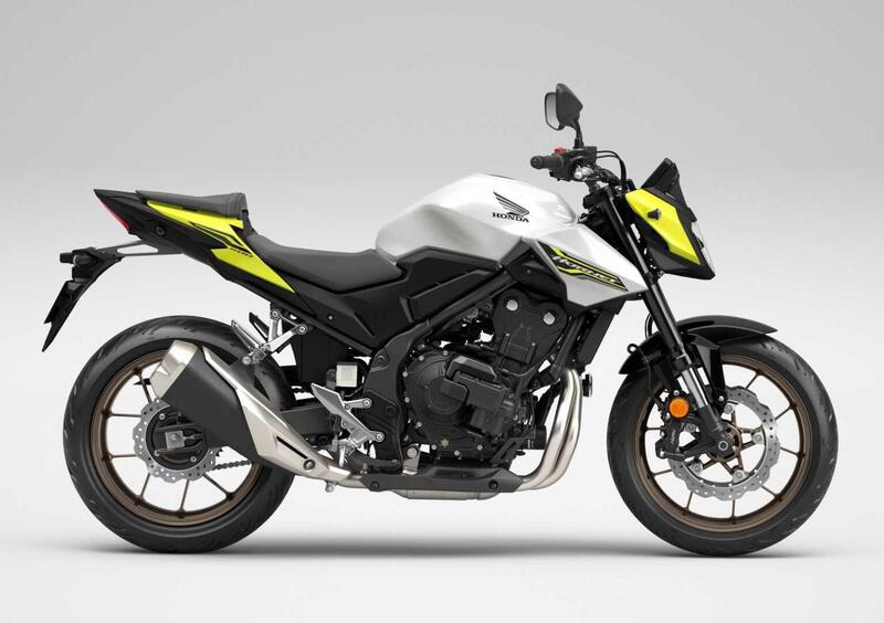Honda CB 500 Hornet CB 500 Hornet (2026) (2)