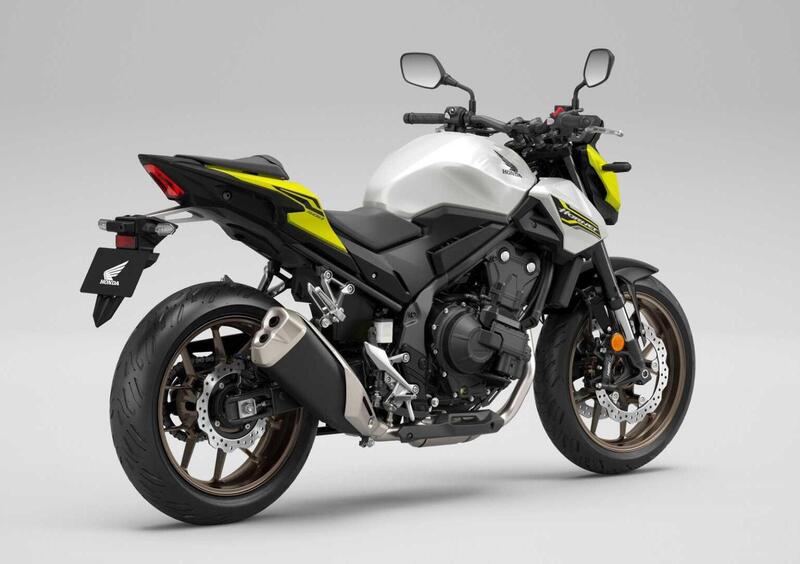 Honda CB 500 Hornet CB 500 Hornet (2026) (3)