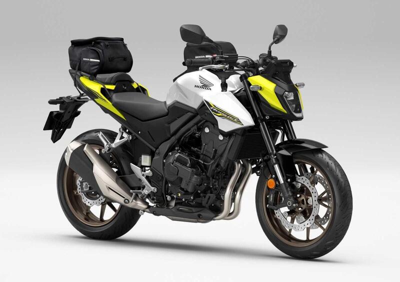 Honda CB 500 Hornet CB 500 Hornet (2026) (7)