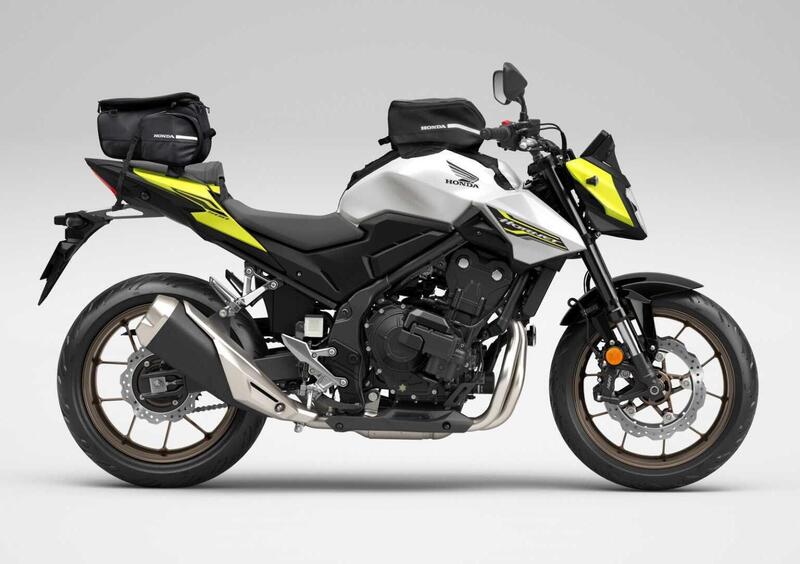 Honda CB 500 Hornet CB 500 Hornet (2026) (8)