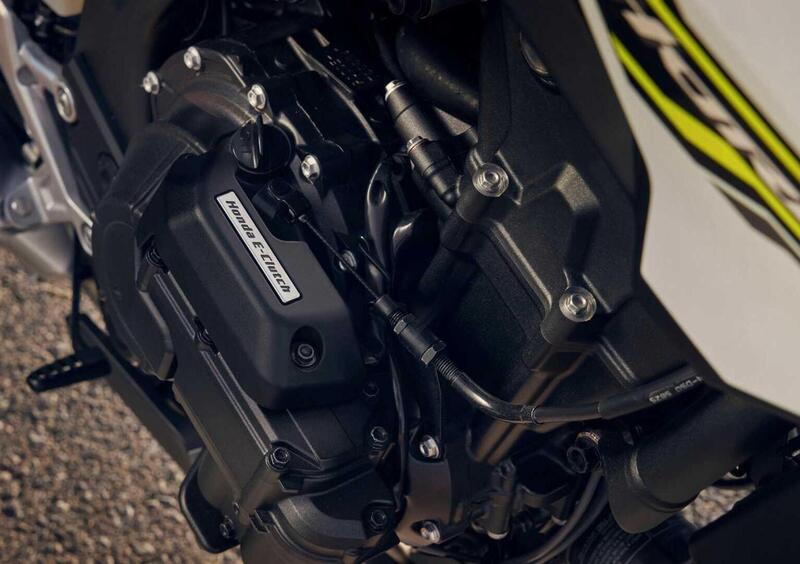 Honda CB 500 Hornet CB 500 Hornet (2026) (11)