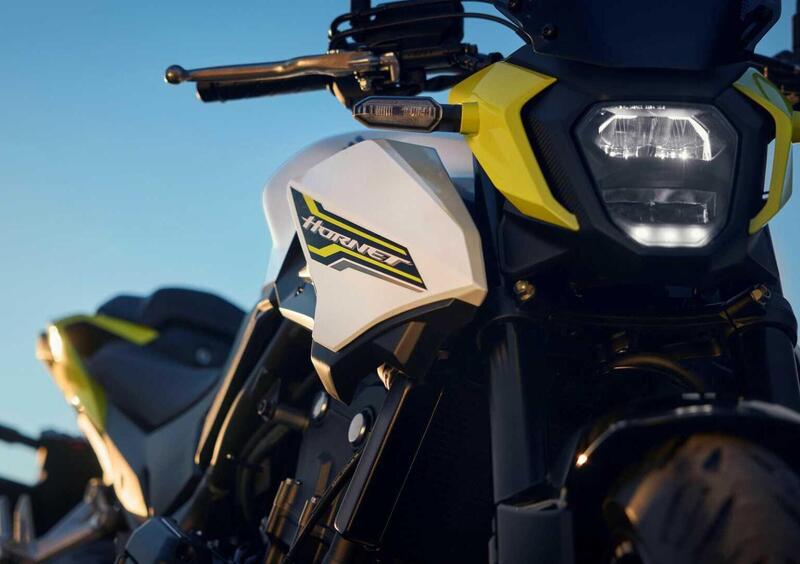 Honda CB 500 Hornet CB 500 Hornet (2026) (9)