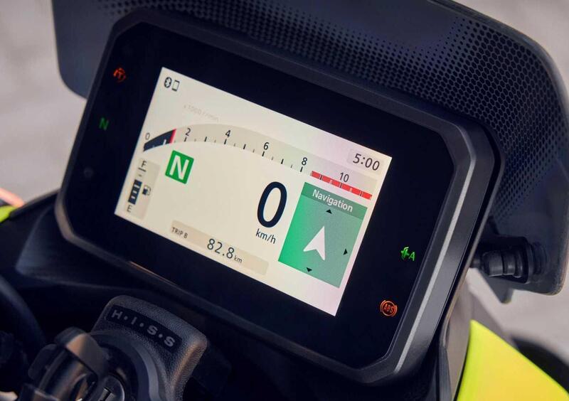 Honda CB 500 Hornet CB 500 Hornet (2026) (12)