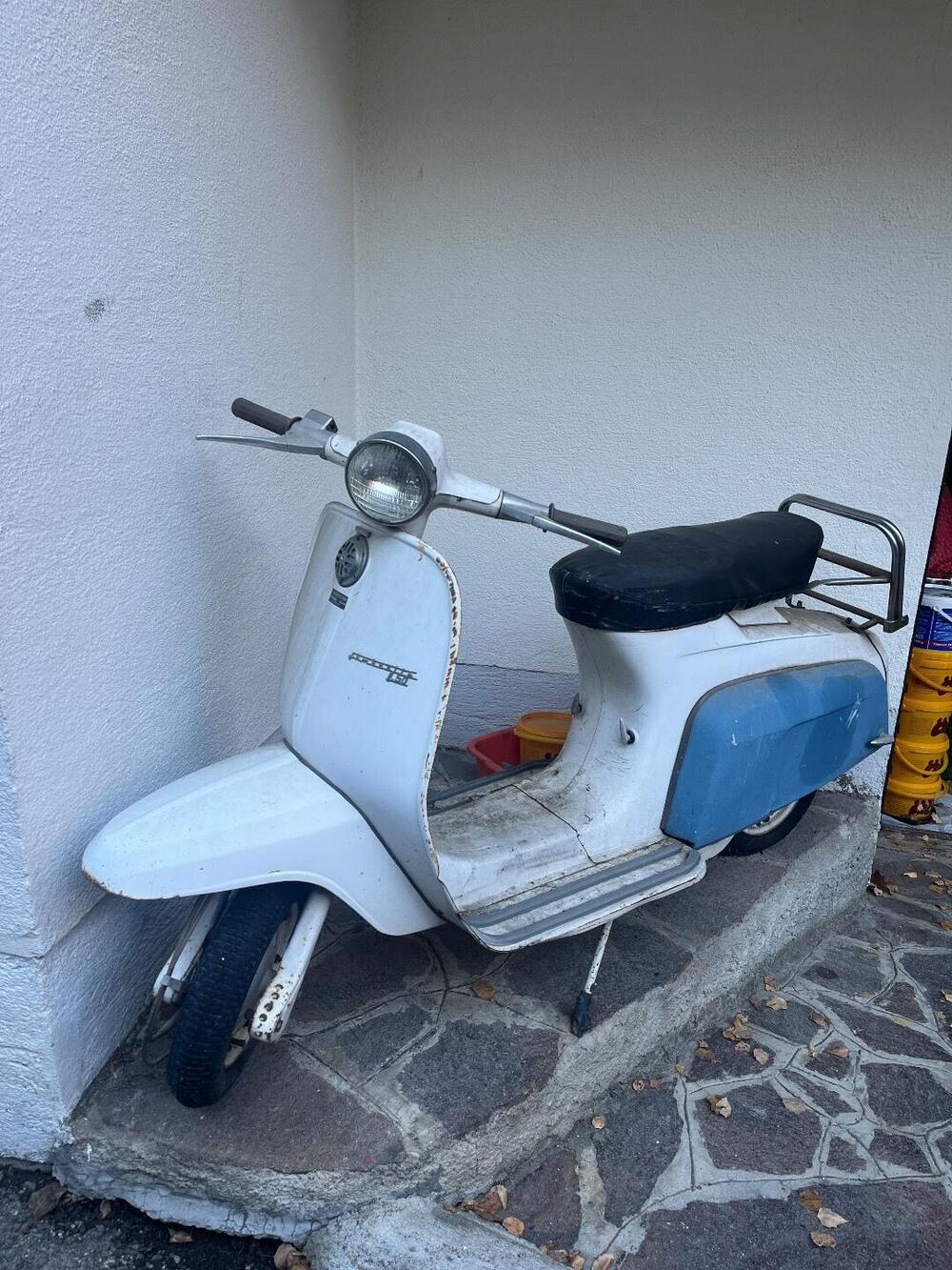 Innocenti Lambretta 50