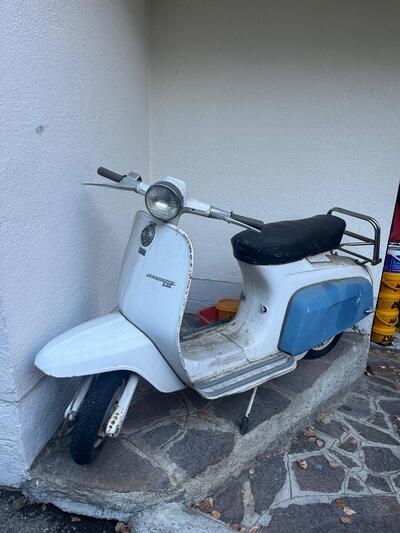 Innocenti Lambretta 50 d'epoca