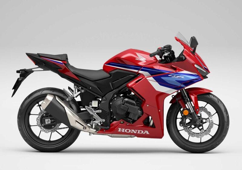 Honda CBR 500 R CBR 500 R (2026) (2)