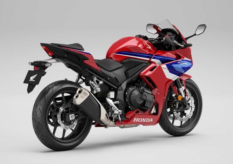 Honda CBR 500 R CBR 500 R (2026) (3)
